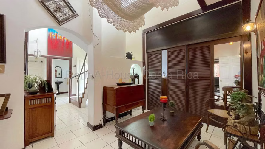  CASA EN VENTA EN RESIDENCIAL LOS ARCOS CARIARI, HEREDIA CERCA ZONAS FRANCAS | 3 HABITACIONES  - Imagen 9