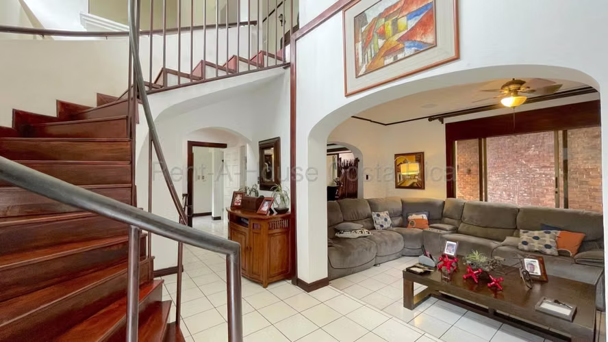  CASA EN VENTA EN RESIDENCIAL LOS ARCOS CARIARI, HEREDIA CERCA ZONAS FRANCAS | 3 HABITACIONES  - Imagen 2