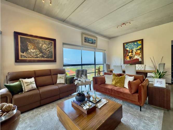 Apartamento contemporaneo en Brasil de Santa Ana - Imagen 2