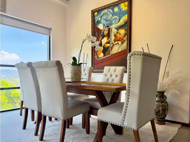 Apartamento contemporaneo en Brasil de Santa Ana - Imagen 5