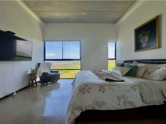 Apartamento contemporaneo en Brasil de Santa Ana - Imagen 8