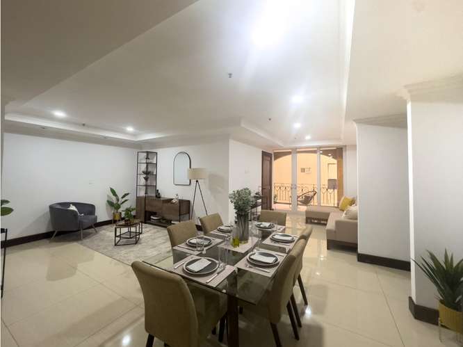 Apartamento de 3 habitaciones en La Sabana - Imagen 2
