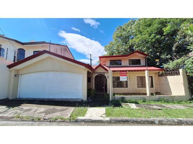 VENTA DE CASA, BRASIL DE SANTA ANA, CALLE LAS MESAS (DAV) - Imagen 1