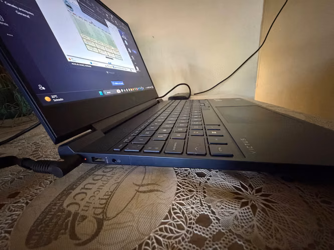 Laptop gamer victus hp 15  - Imagen 5