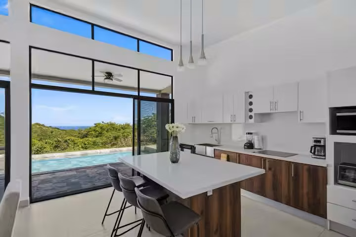 Casa + Apartamento en Venta | Flamingo, Guanacaste | Ocean View | $1,300,000 - Imagen 8