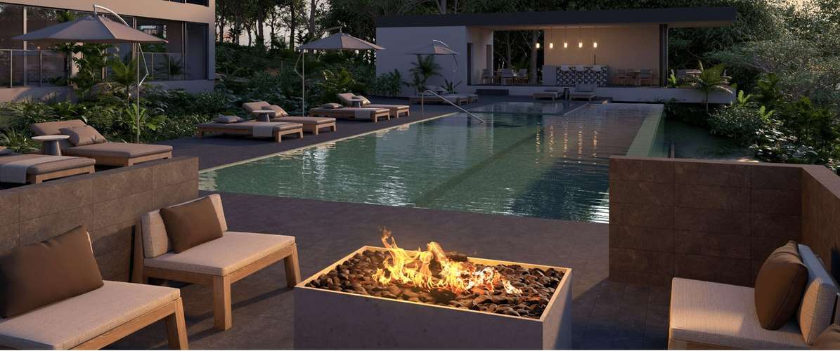 Preventa de Apartamentos en condominio AVVIA, Escazu nja1323 - Imagen 7