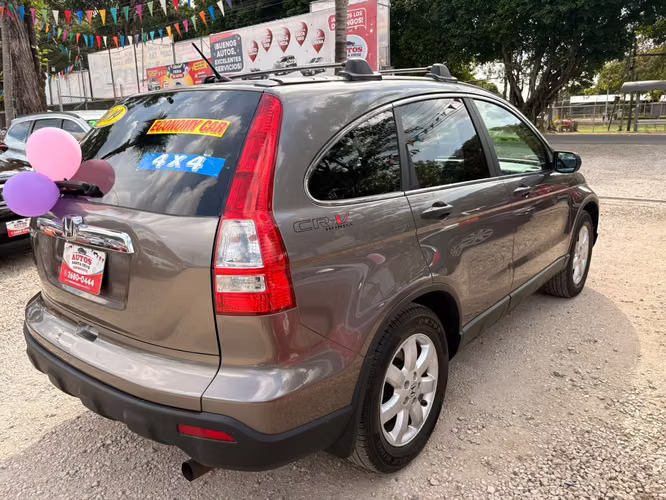 HONDA CRV EX-2009-AUTOMATICO-4X4-6.475.000