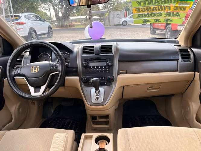 HONDA CRV EX-2009-AUTOMATICO-4X4-6.475.000