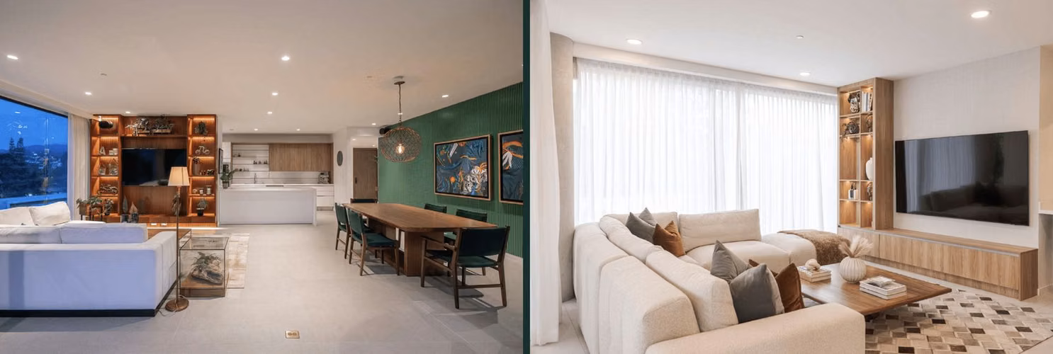 Apartamentos de Lujo a Estrenar en Condominio Attali, Escazu nja1322 - Imagen 3