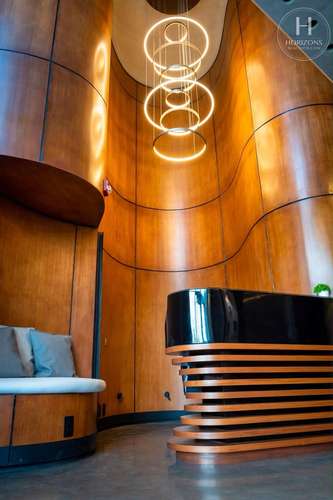 Se Vende Apartamento Amueblado Torre Iconnia Sabana Norte 1 Habitación con Balcón mas Rooftop con Piscina NJA1461JB - Imagen 11