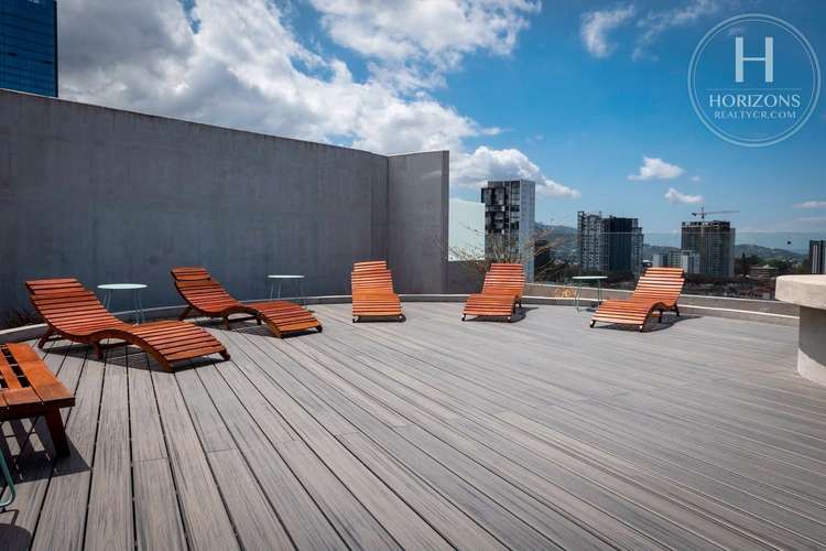 Se Vende Apartamento Amueblado Torre Iconnia Sabana Norte 1 Habitación con Balcón mas Rooftop con Piscina NJA1461JB - Imagen 13