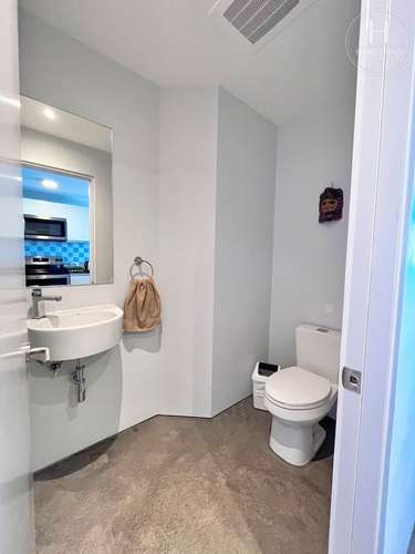 Se Vende Apartamento Amueblado Torre Iconnia Sabana Norte 1 Habitación con Balcón mas Rooftop con Piscina NJA1461JB - Imagen 8