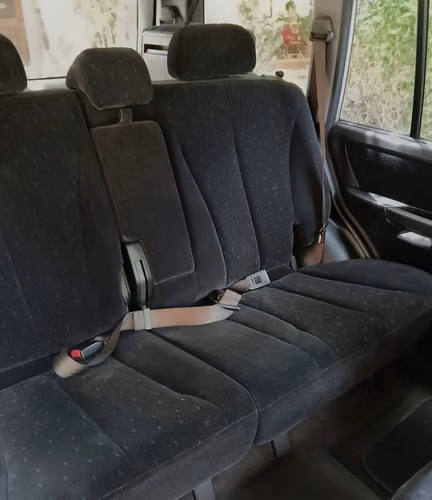 Hyundai Terracan JX250