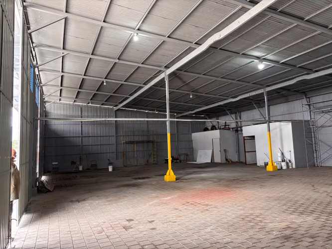 BODEGA EN ALAJUELA, GUACIMA 400mts2 - Imagen 5