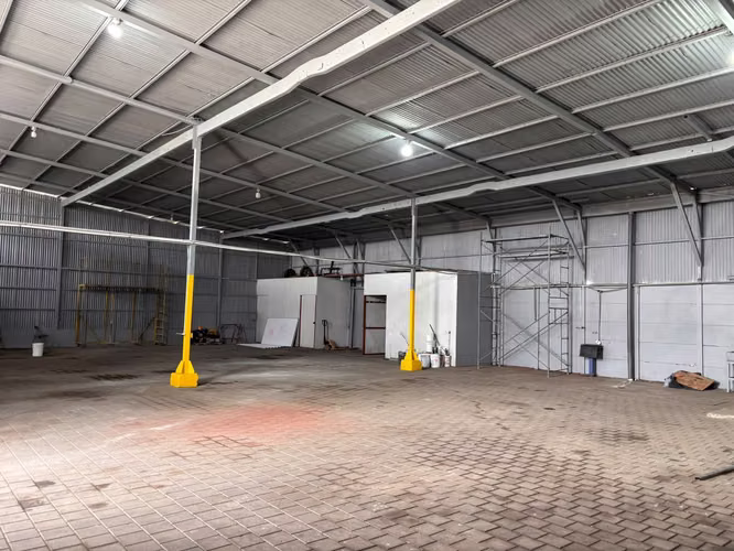 BODEGA EN ALAJUELA, GUACIMA 400mts2 - Imagen 8