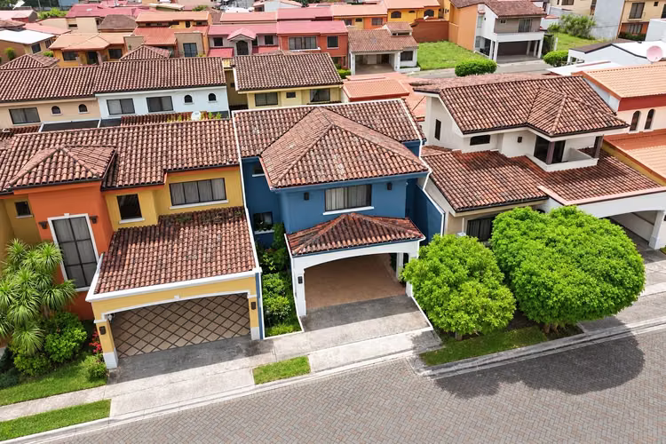 Se Vende Casa en Condominio de San Pablo de Heredia, Puebla Real-2 - Imagen 18