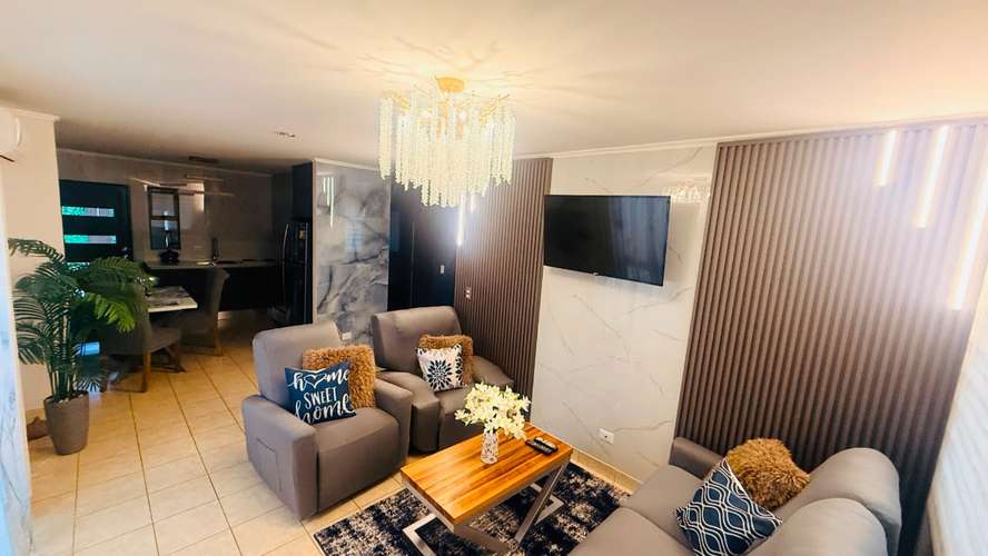 Casa Totalmente Amoblada y Equipada en Alquiler | Condominio Jardín Real – La Guácima, Alajuela - Imagen 2