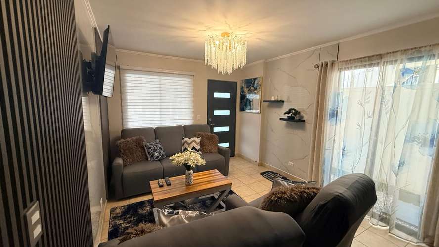 Casa Totalmente Amoblada y Equipada en Alquiler | Condominio Jardín Real – La Guácima, Alajuela