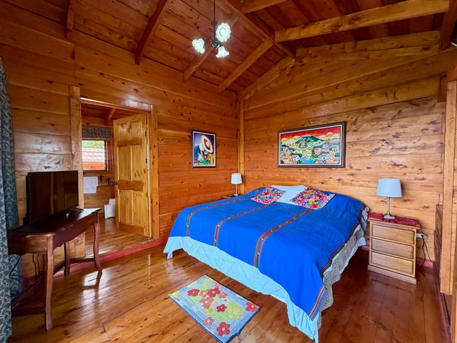 Quinta con cabaña de estilo rústico en Poasito, Alajuela - Imagen 12