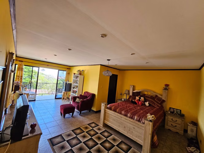 Propiedad con Casa de 4 habitaciones Semi Amueblada en Rohrmoser, San José - Imagen 12