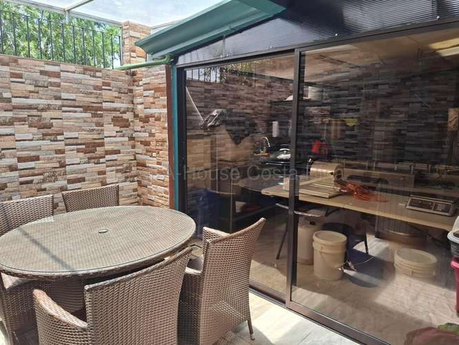 VENTA DE CASA DE 300 m² EN HEREDIA, CERCA DE OXÍGENO Y ZONAS FRANCAS | EN RESIDENCIAL CON SEGURIDAD - Imagen 20