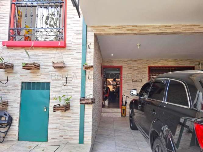 VENTA DE CASA DE 300 m² EN HEREDIA, CERCA DE OXÍGENO Y ZONAS FRANCAS | EN RESIDENCIAL CON SEGURIDAD - Imagen 6
