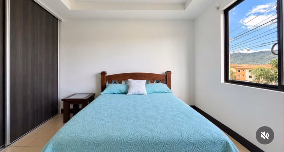 APARTAMENTO EN PISO 3 AMUEBLADO