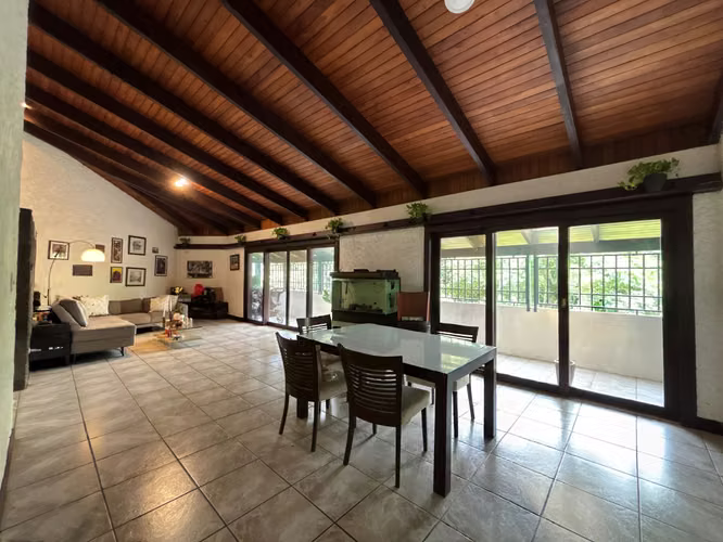 VENTA DE CASA DE 1 NIVEL CON LOTE DE 1.444 M² | BELLO HORIZONTE, ESCAZÚ - Imagen 9