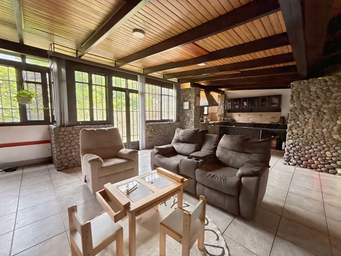 VENTA DE CASA DE 1 NIVEL CON LOTE DE 1.444 M² | BELLO HORIZONTE, ESCAZÚ - Imagen 11