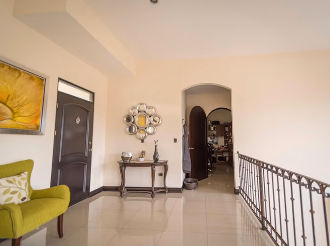 SE VENDE HERMOSA CASA EN CONDOMINIO COLONIA DEL ROBLE GUAYABOS - Imagen 5