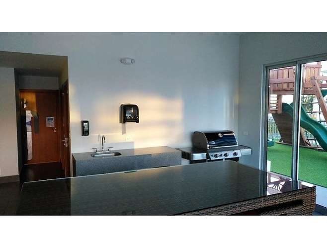 Apartamento en Los Yoses/piso 8-amenidades
