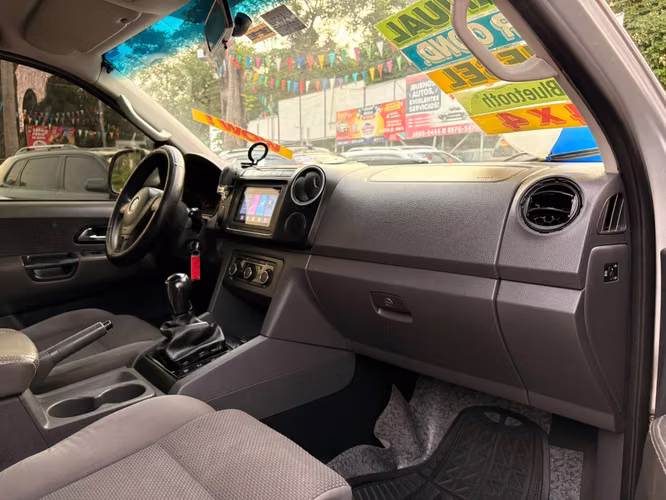 VOLKSWAGEN AMAROK-2011-MANUAL-TDI-4X4- 7.975.000 - Imagen 7