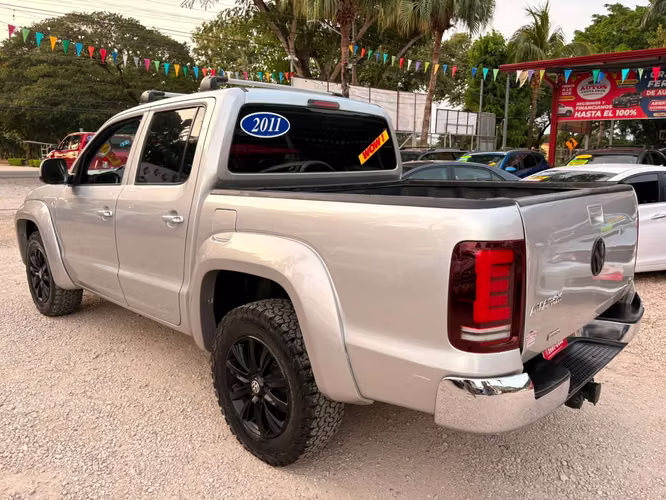 VOLKSWAGEN AMAROK-2011-MANUAL-TDI-4X4- 7.975.000 - Imagen 3