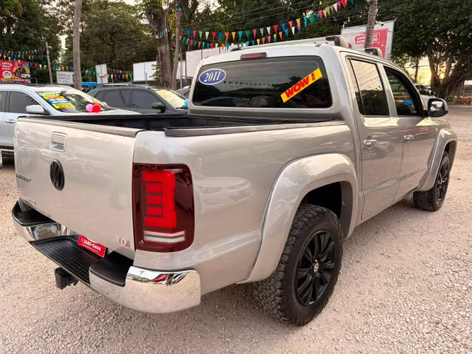 VOLKSWAGEN AMAROK-2011-MANUAL-TDI-4X4- 7.975.000 - Imagen 2