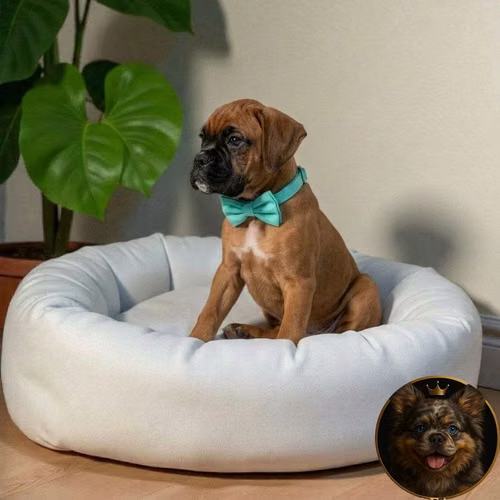 Cachorro BOXER disponible