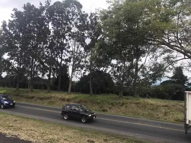 Vena de Terreno sobre Ruta 32, Pará, Santo Domingo de Heredia - Imagen 3