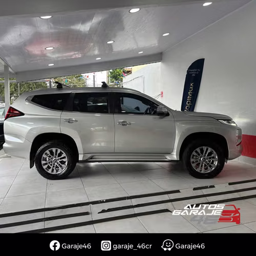 MITSUBISHI MONTERO SPORT GT - Imagen 9