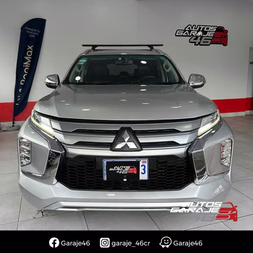 MITSUBISHI MONTERO SPORT GT - Imagen 8