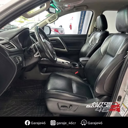 MITSUBISHI MONTERO SPORT GT - Imagen 13