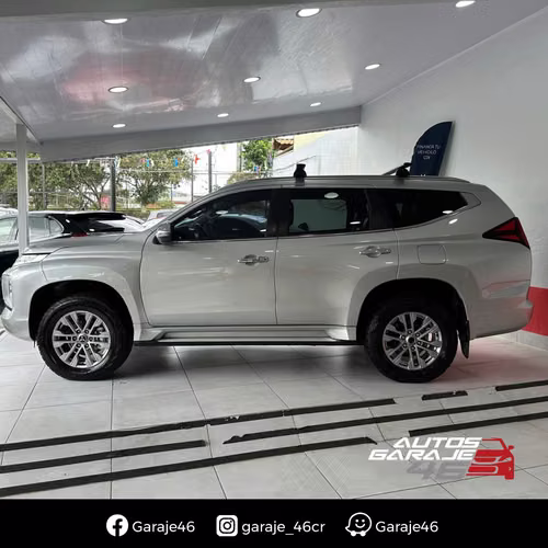 MITSUBISHI MONTERO SPORT GT - Imagen 10