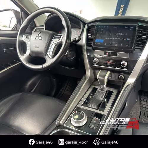 MITSUBISHI MONTERO SPORT GT - Imagen 3