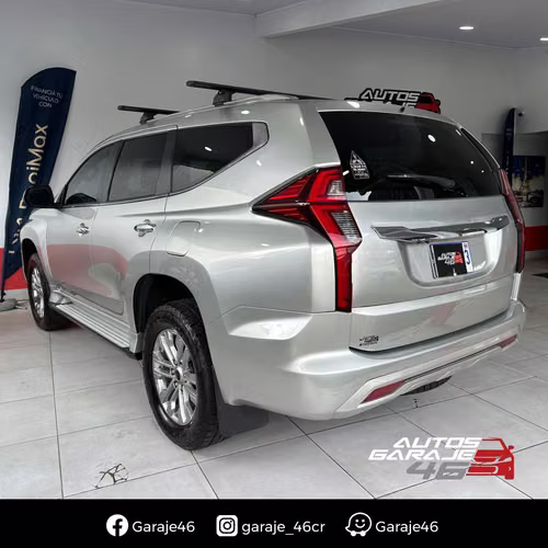 MITSUBISHI MONTERO SPORT GT - Imagen 7