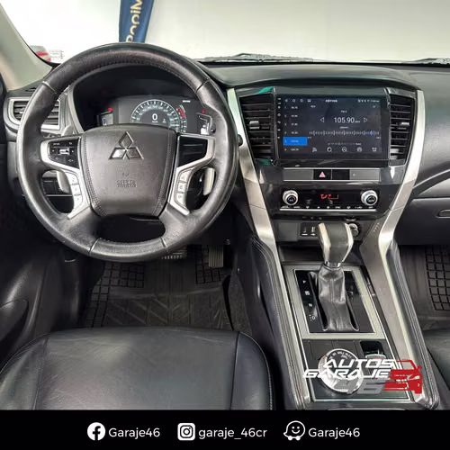 MITSUBISHI MONTERO SPORT GT - Imagen 4
