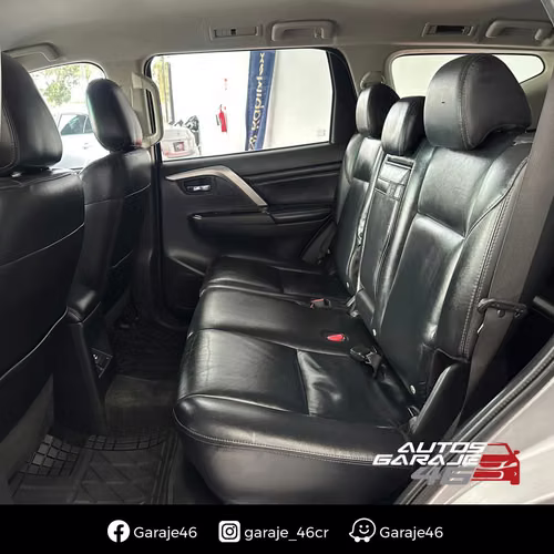 MITSUBISHI MONTERO SPORT GT - Imagen 12