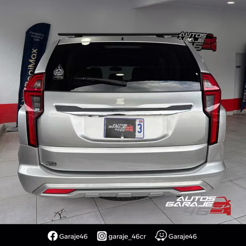 MITSUBISHI MONTERO SPORT GT - Imagen 6