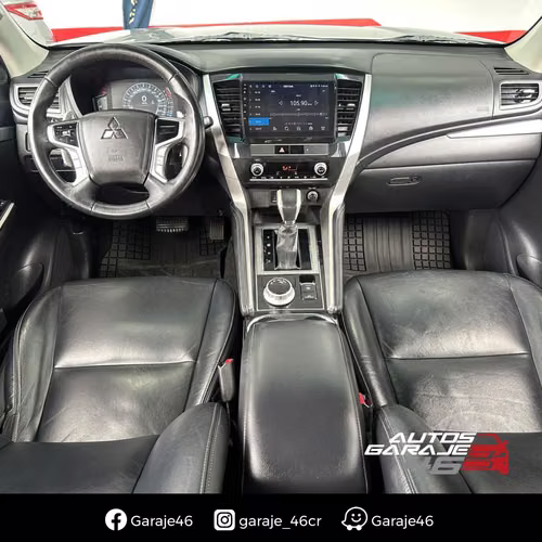 MITSUBISHI MONTERO SPORT GT - Imagen 2