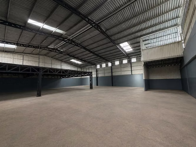 Alquiler de Bodega Industrial 535 m² + Plataforma 180 m² | San Rafael de Alajuela-2 - Imagen 2