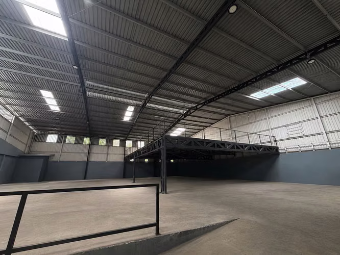 Alquiler de Bodega Industrial 535 m² + Plataforma 180 m² | San Rafael de Alajuela-2