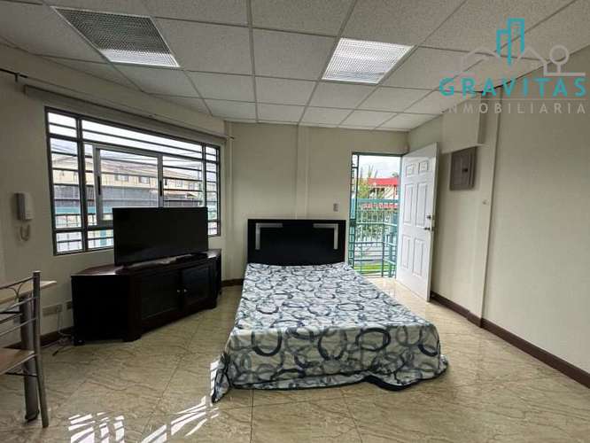 Alquiler de apartamento en San Pedro | TODO INCLUIDO | 1 hab-1 parqueo | F 117