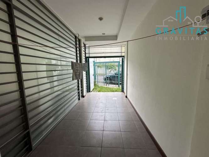 Alquiler de apartamento en San Pedro | TODO INCLUIDO | 1 hab-1 parqueo | F 117